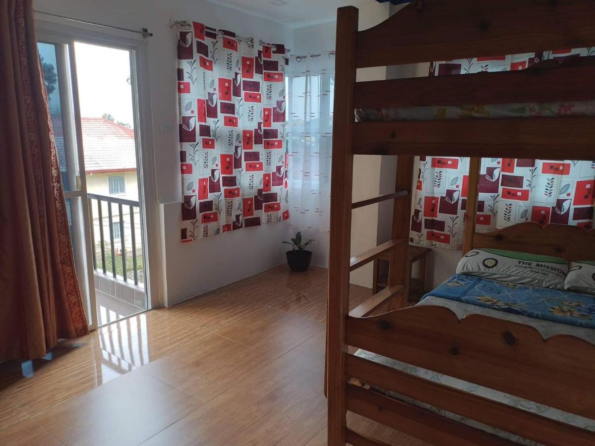 Amara Transient House - Homestay 바기오 외부 사진