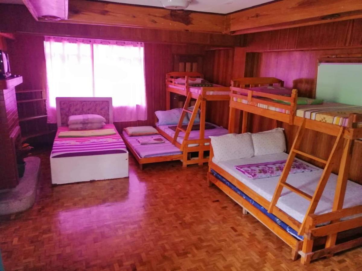 Amara Transient House - Homestay 바기오 외부 사진