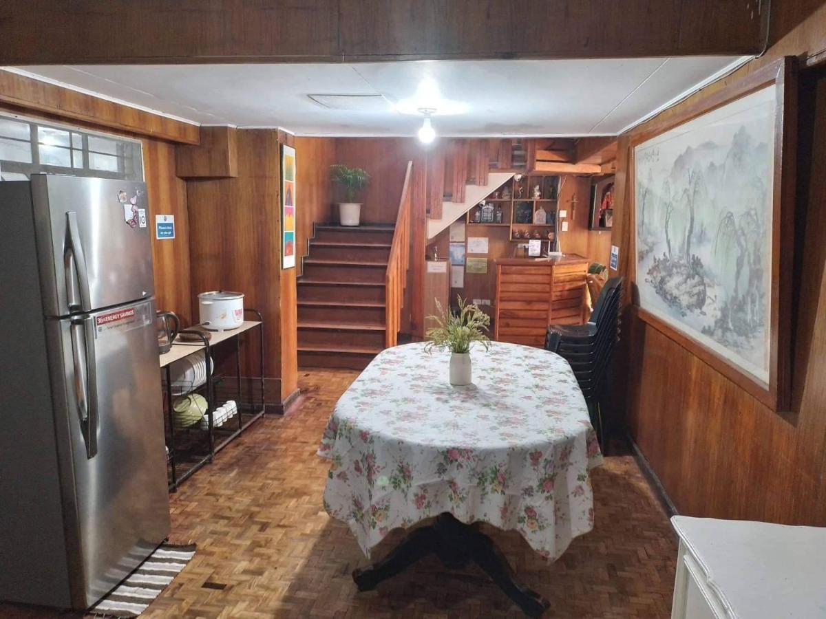 Amara Transient House - Homestay 바기오 외부 사진
