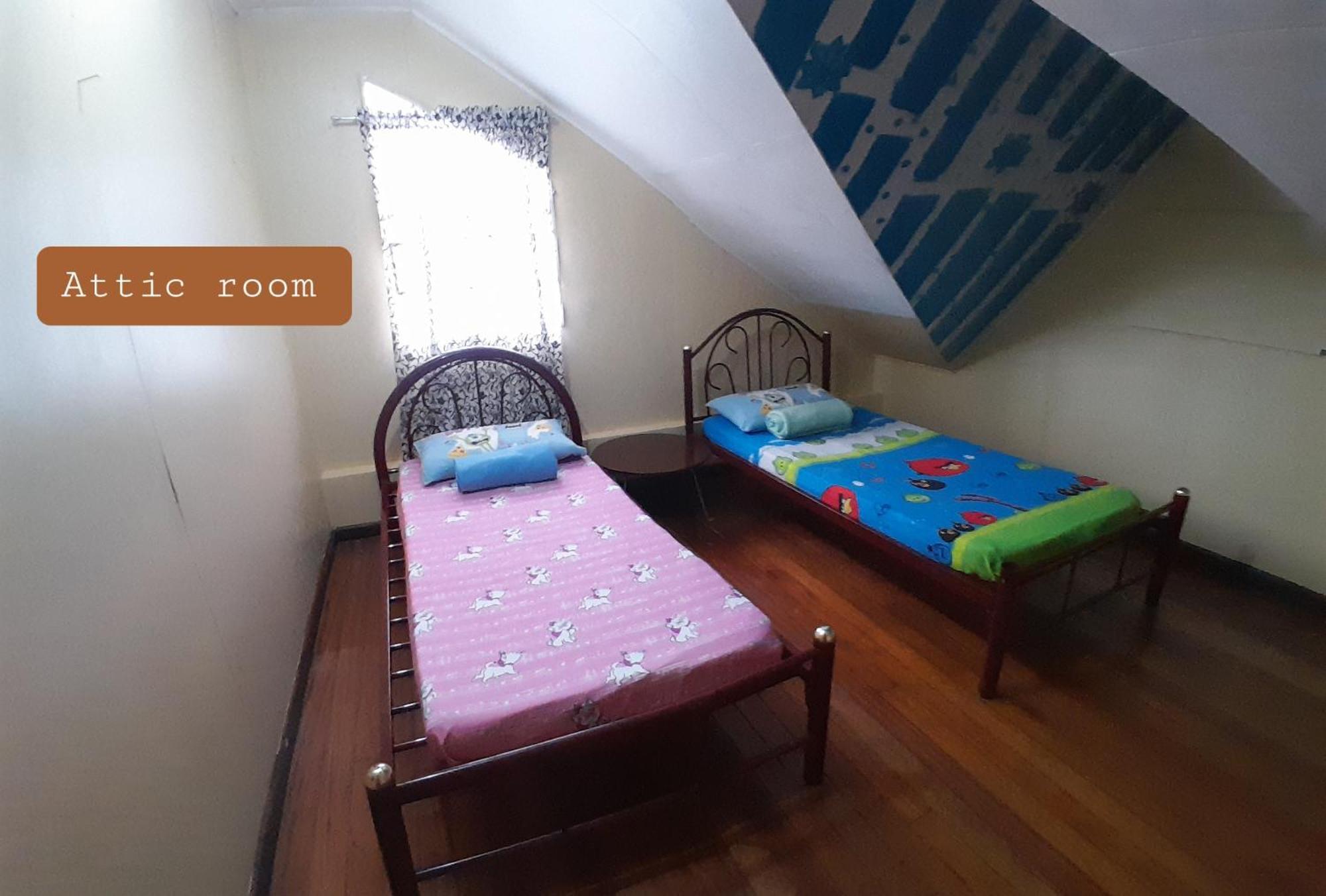 Amara Transient House - Homestay 바기오 외부 사진