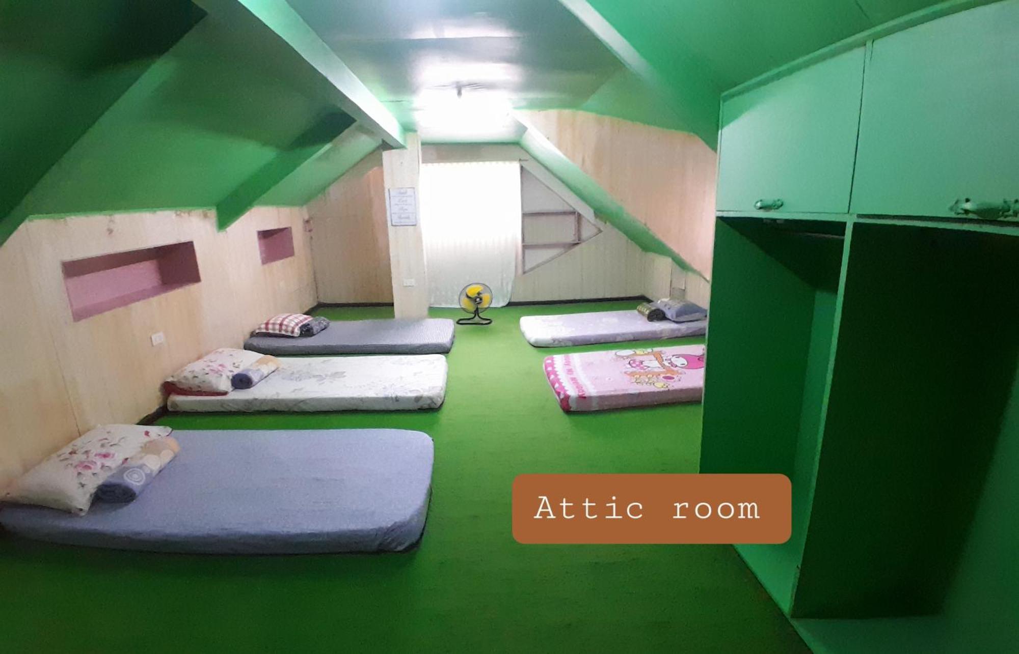 Amara Transient House - Homestay 바기오 외부 사진