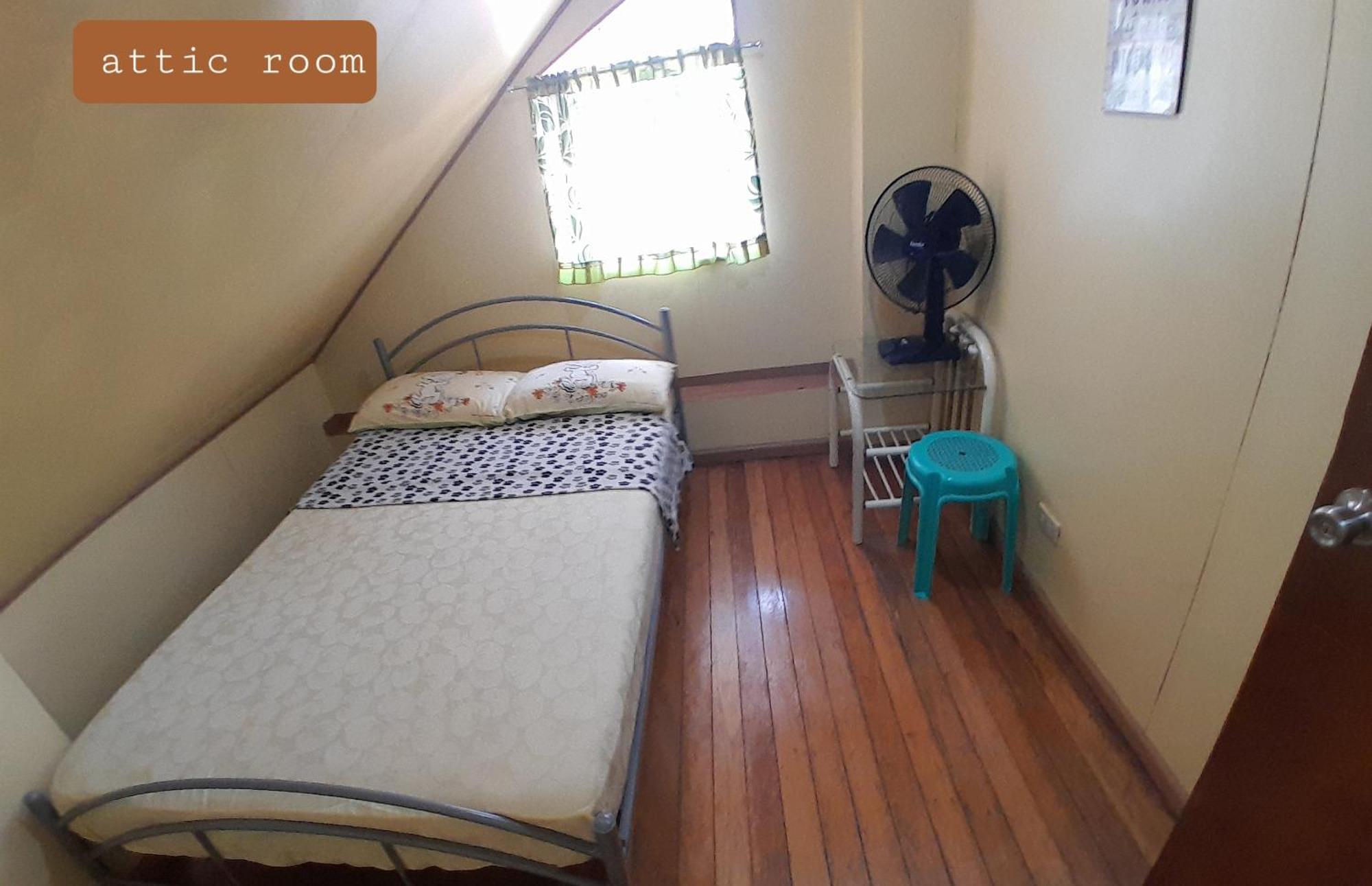Amara Transient House - Homestay 바기오 외부 사진