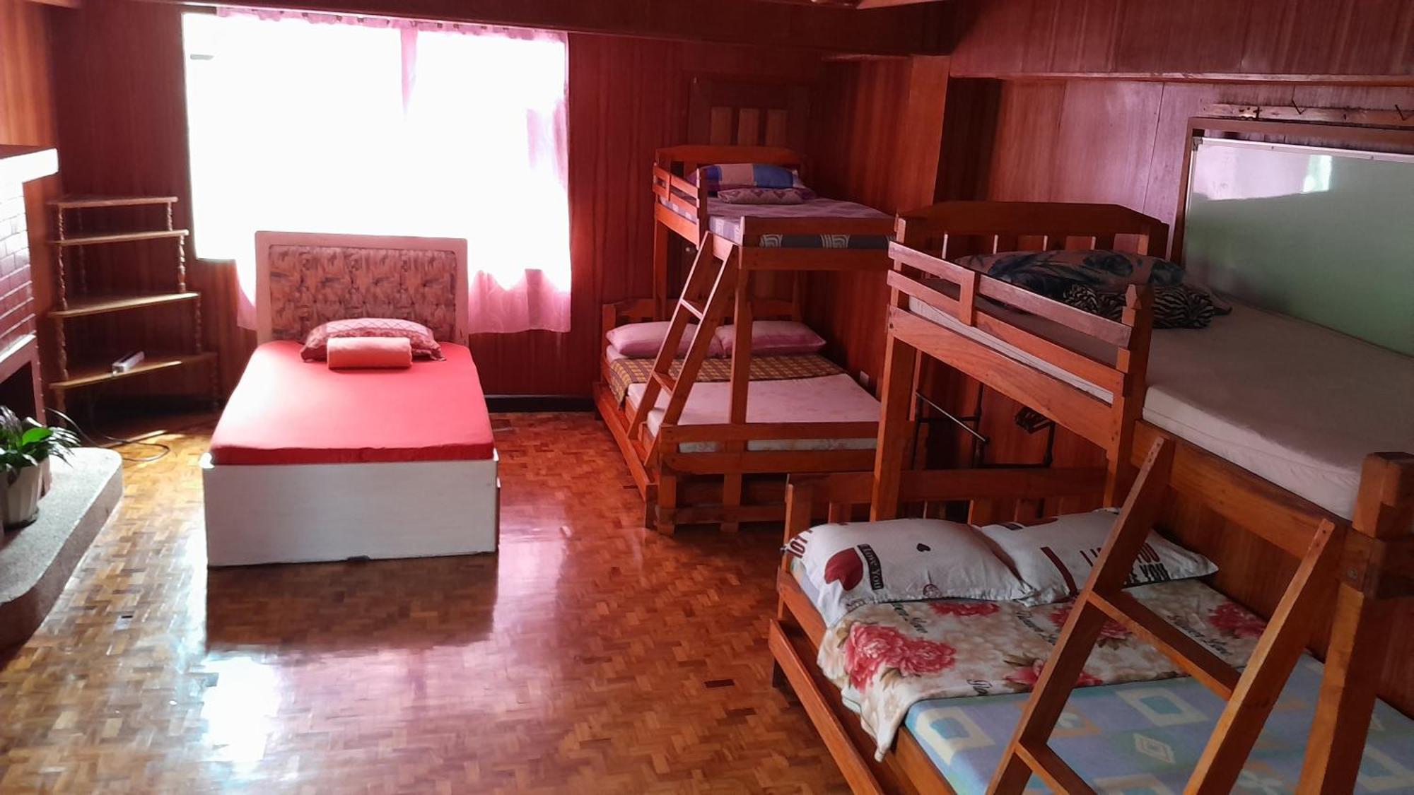 Amara Transient House - Homestay 바기오 외부 사진