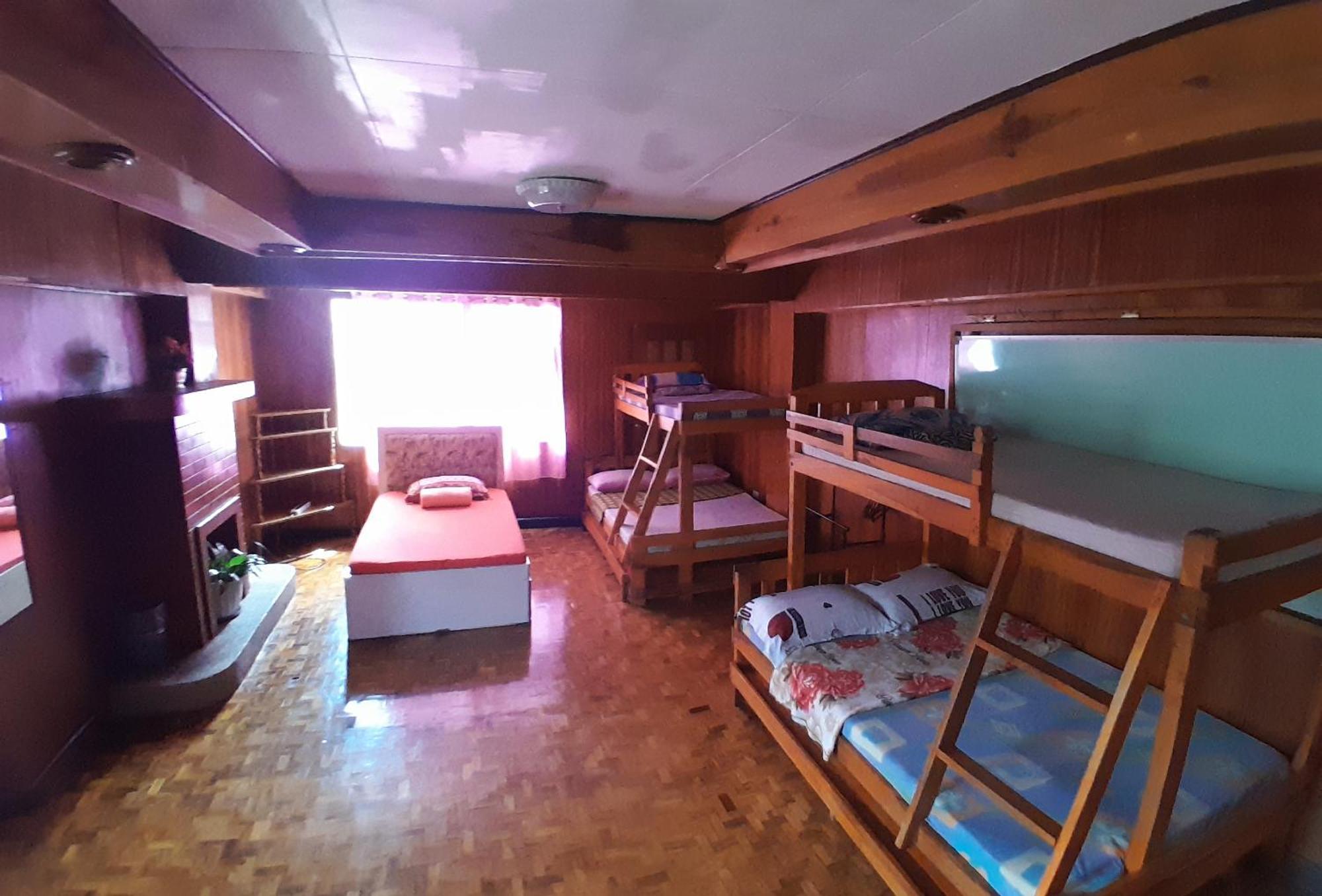 Amara Transient House - Homestay 바기오 외부 사진