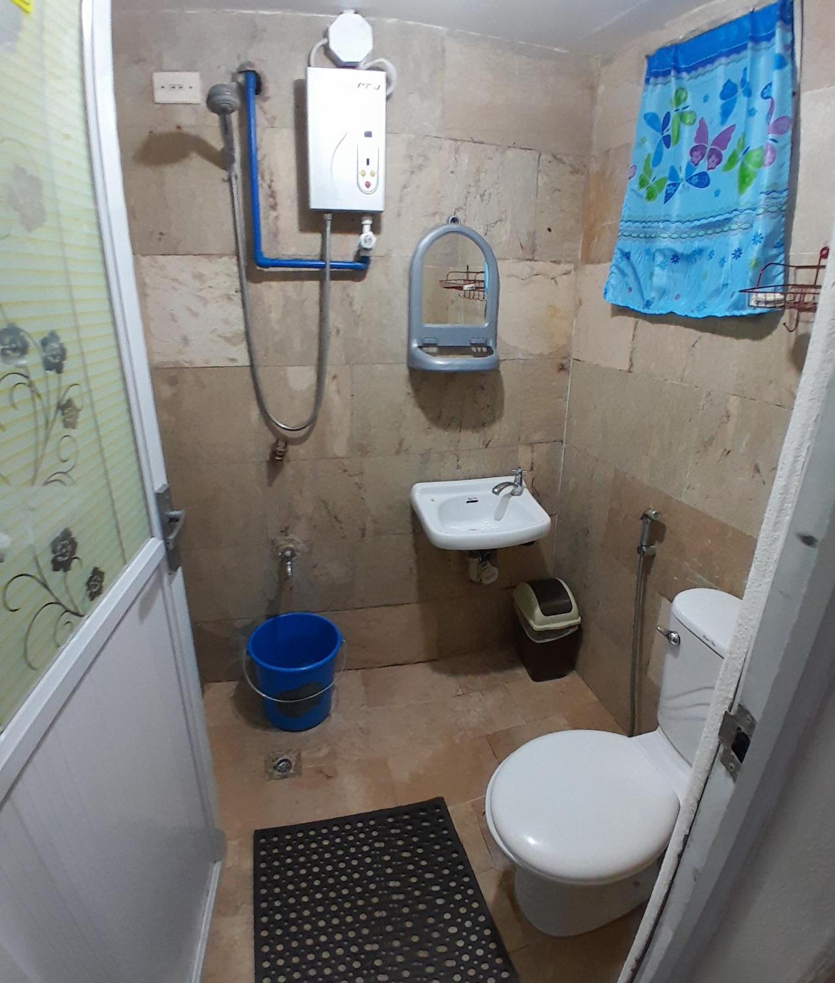 Amara Transient House - Homestay 바기오 외부 사진