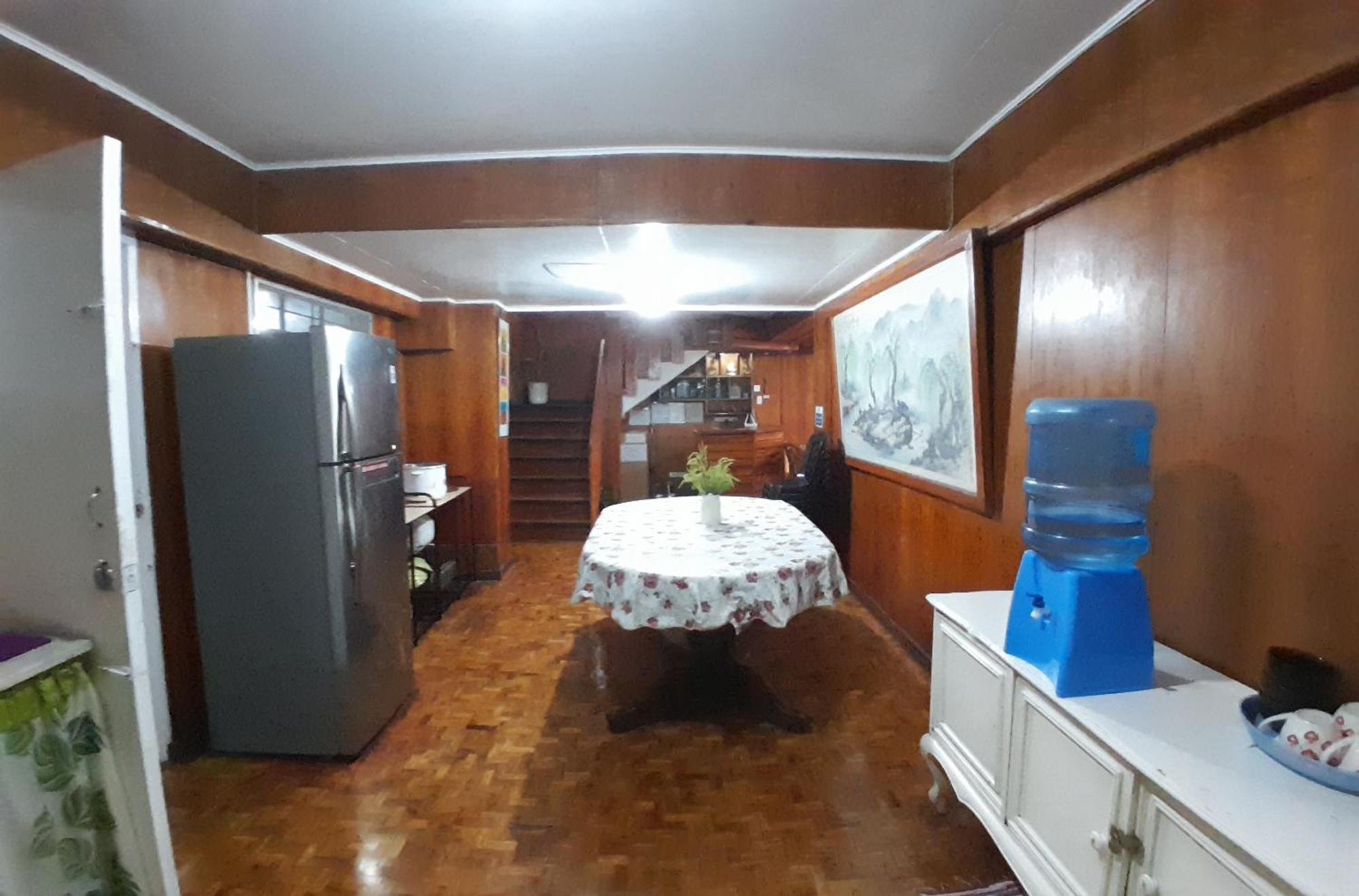 Amara Transient House - Homestay 바기오 외부 사진