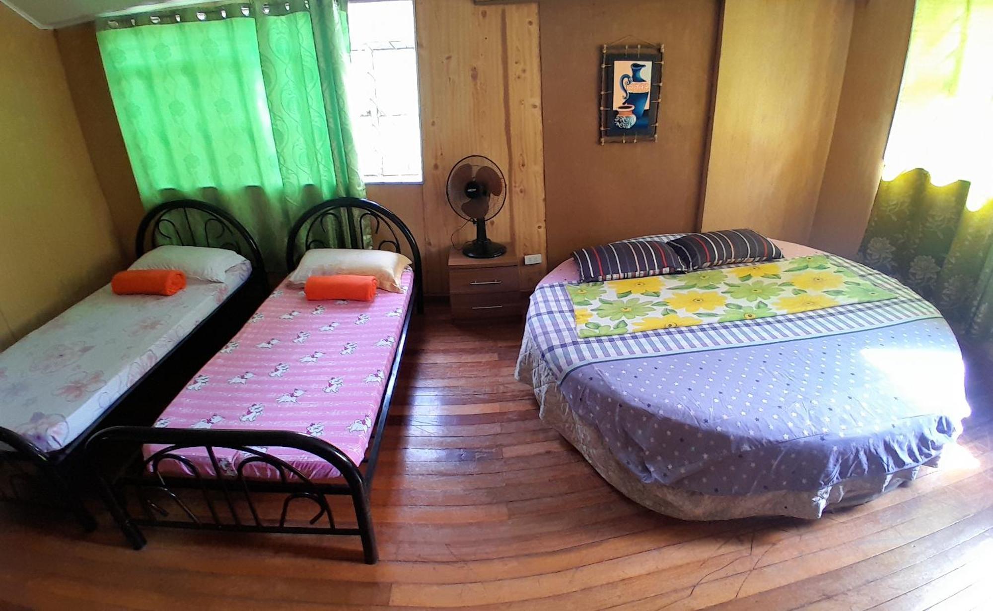 Amara Transient House - Homestay 바기오 외부 사진