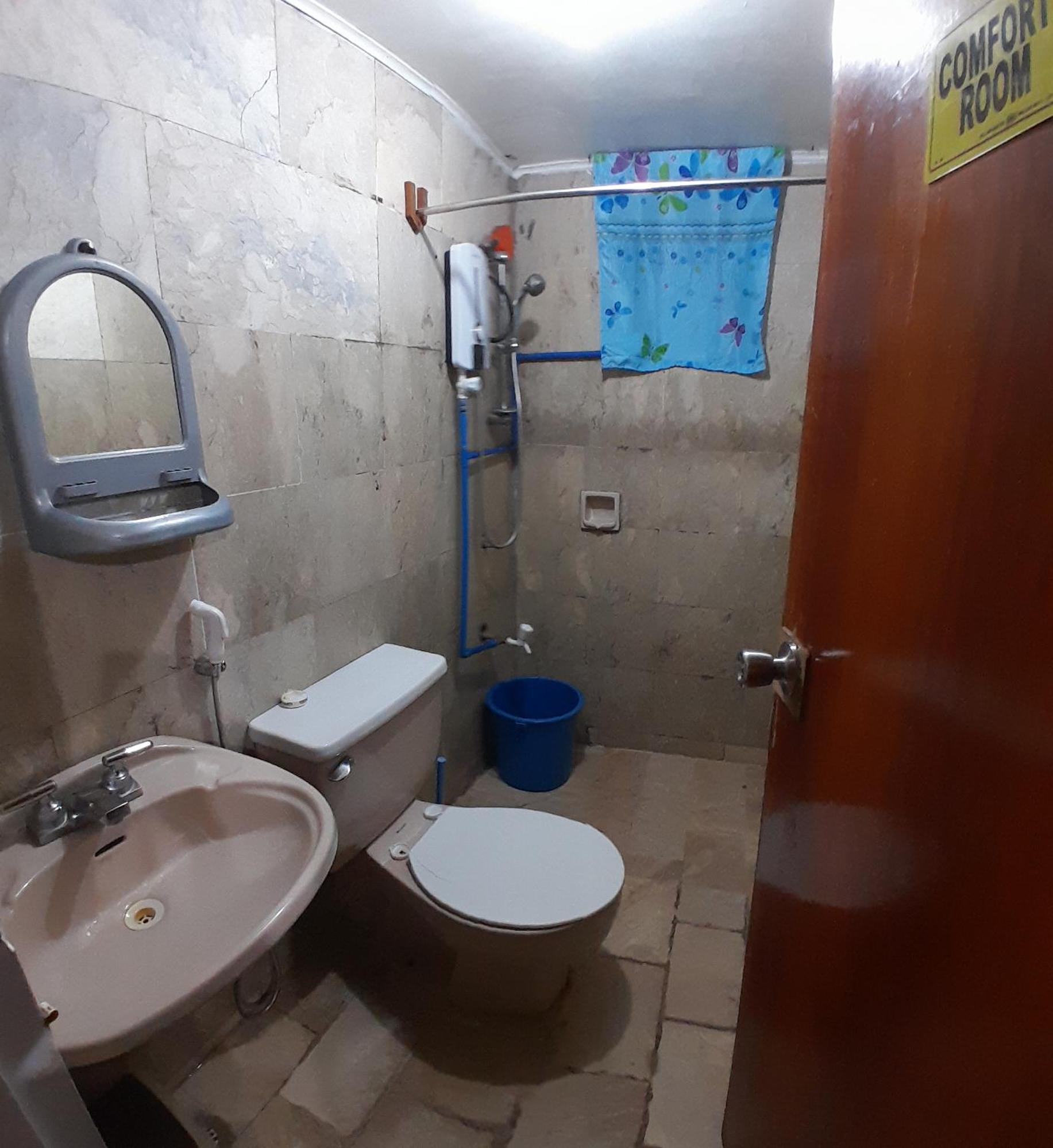 Amara Transient House - Homestay 바기오 외부 사진