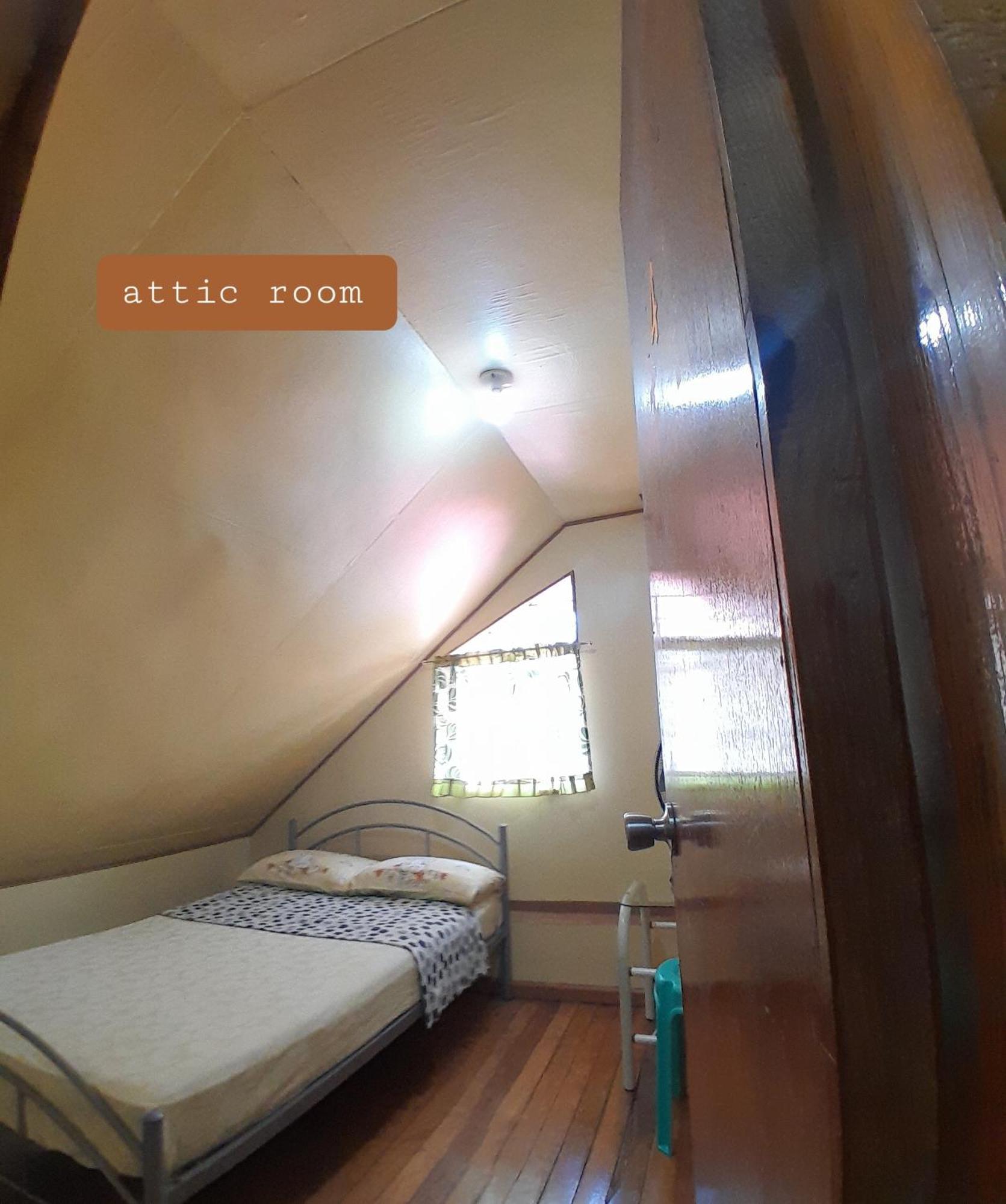 Amara Transient House - Homestay 바기오 외부 사진