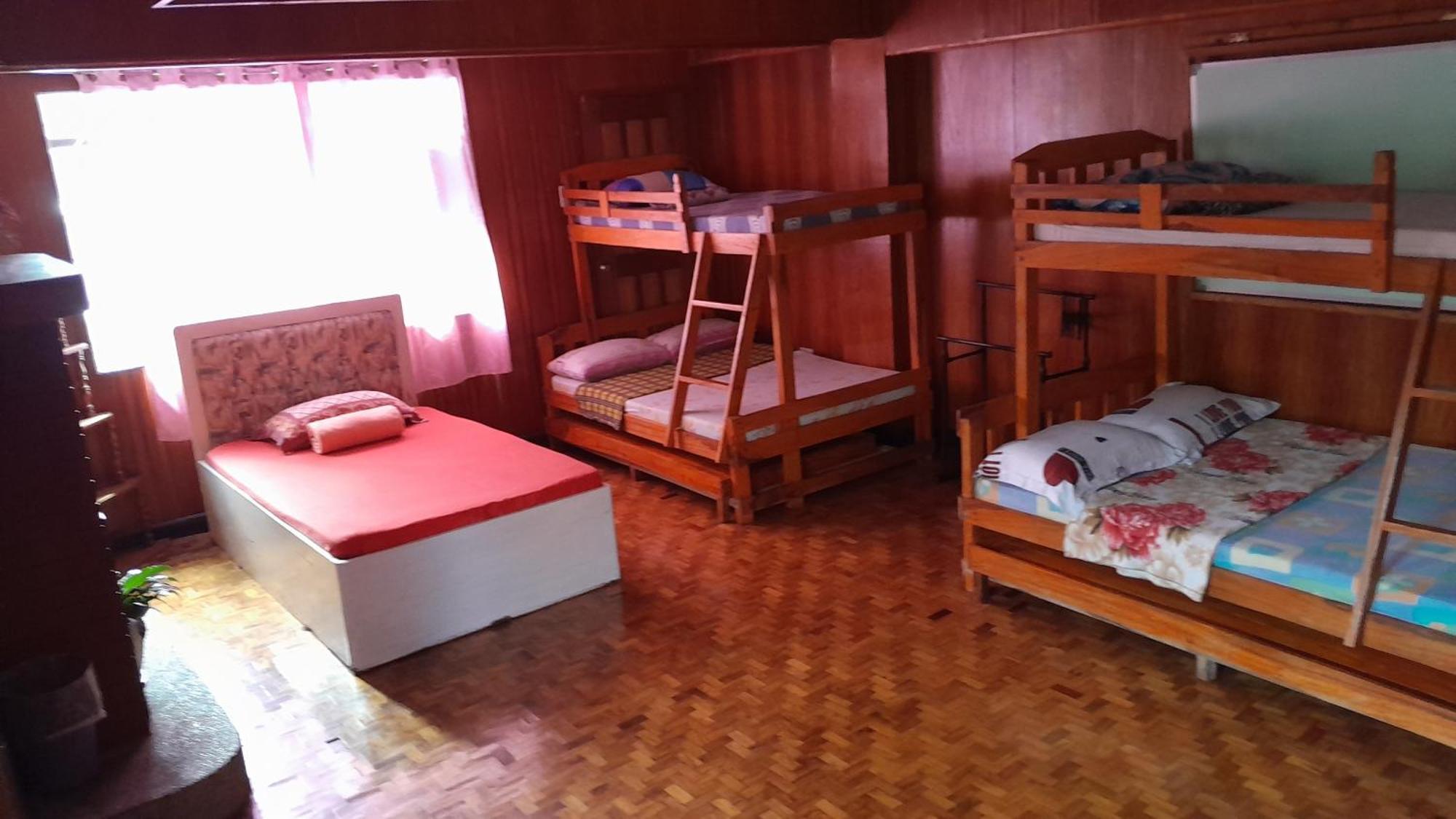 Amara Transient House - Homestay 바기오 외부 사진