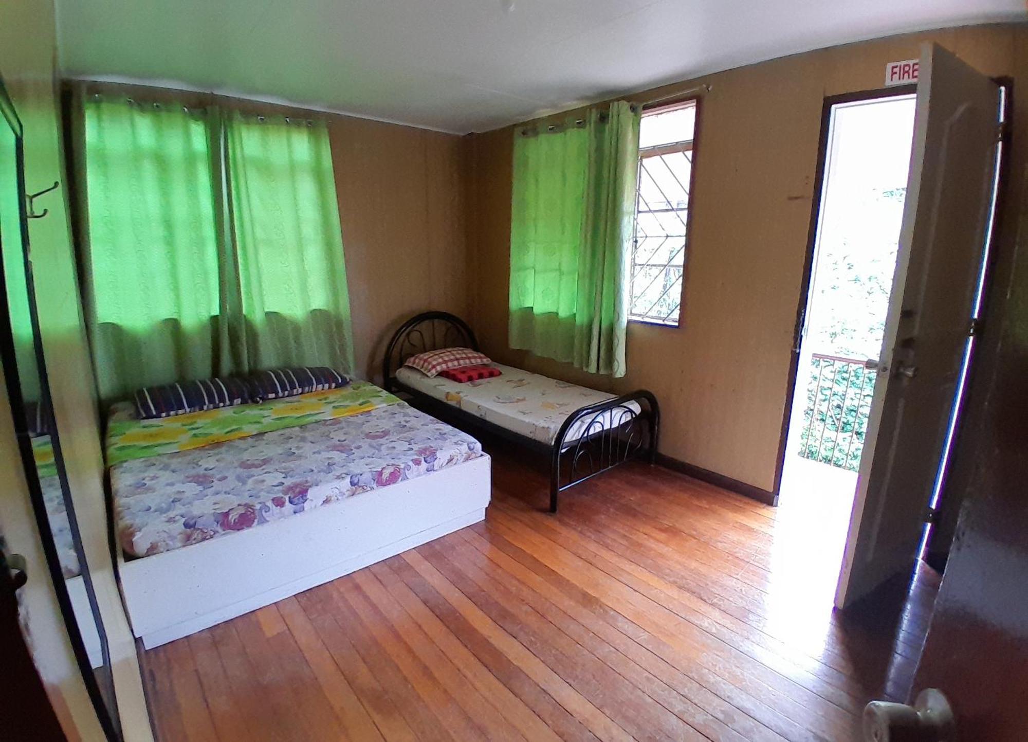 Amara Transient House - Homestay 바기오 외부 사진