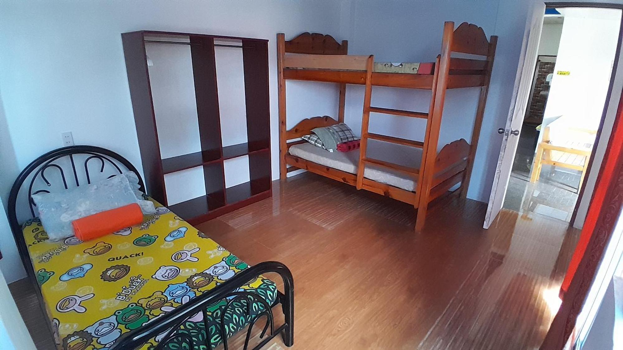 Amara Transient House - Homestay 바기오 외부 사진