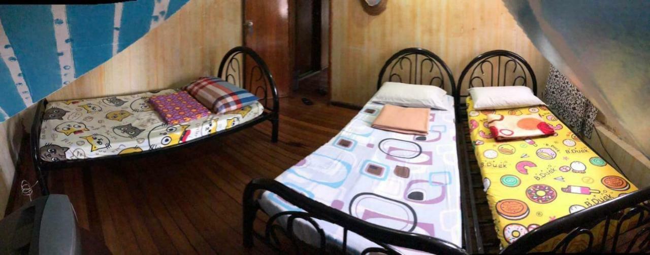 Amara Transient House - Homestay 바기오 외부 사진